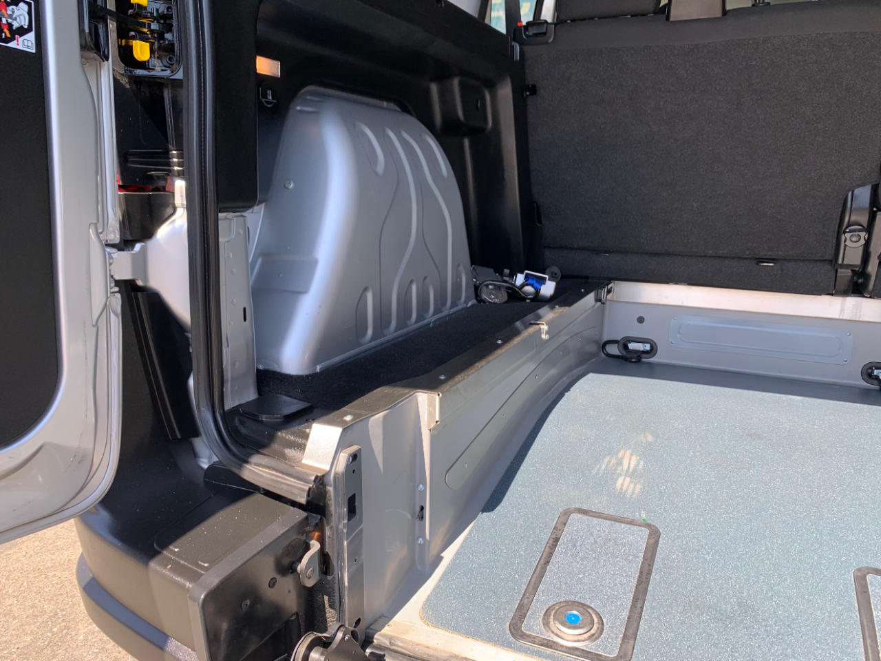 RAM ProMaster City Wagon Wagon 2019