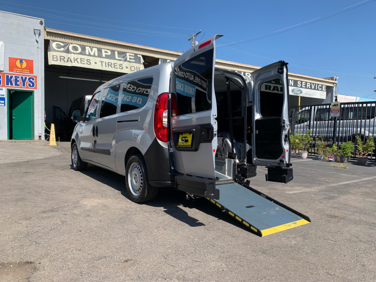 RAM ProMaster City Wagon Wagon 2019