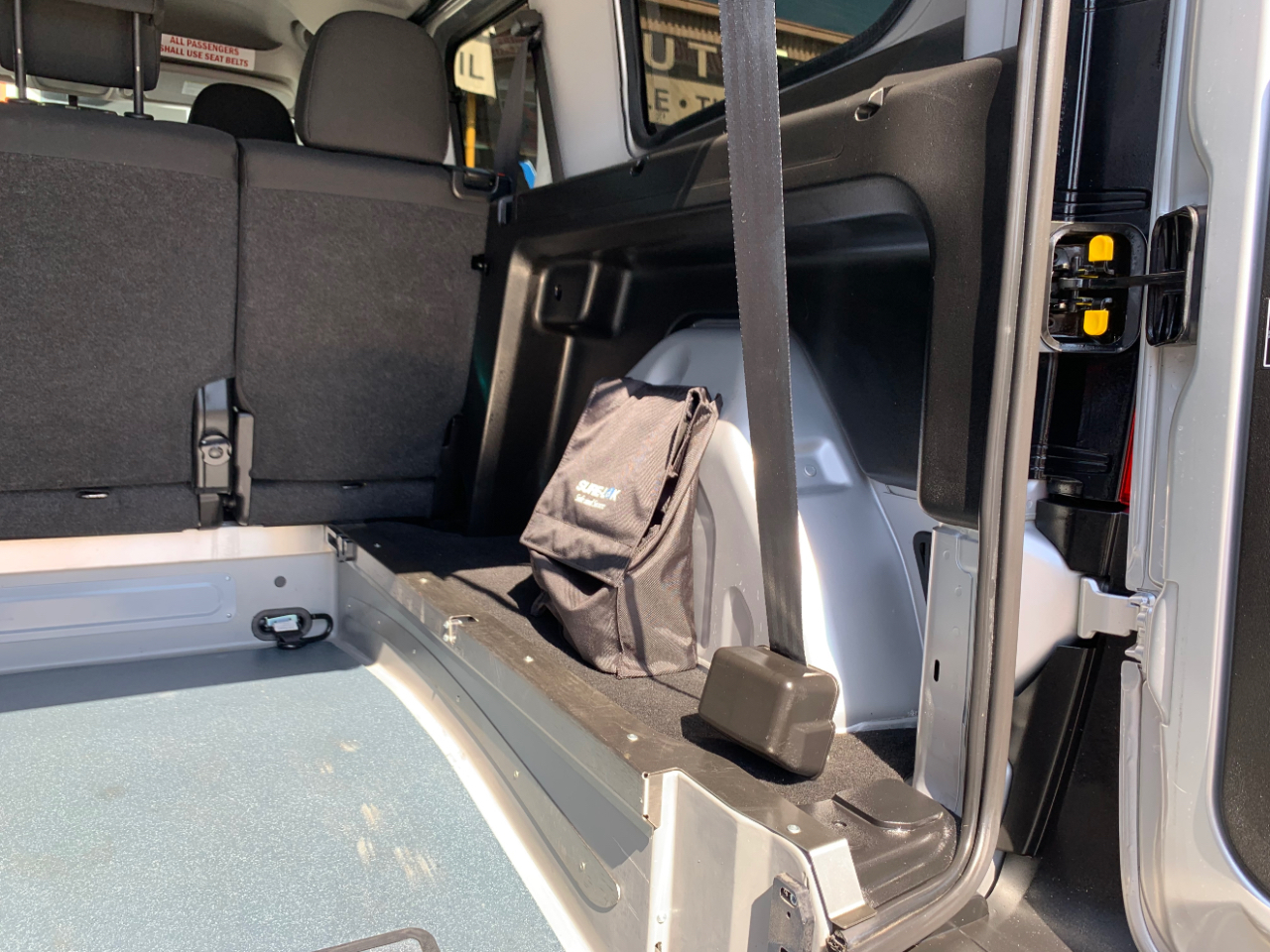 RAM ProMaster City Wagon Wagon 2019
