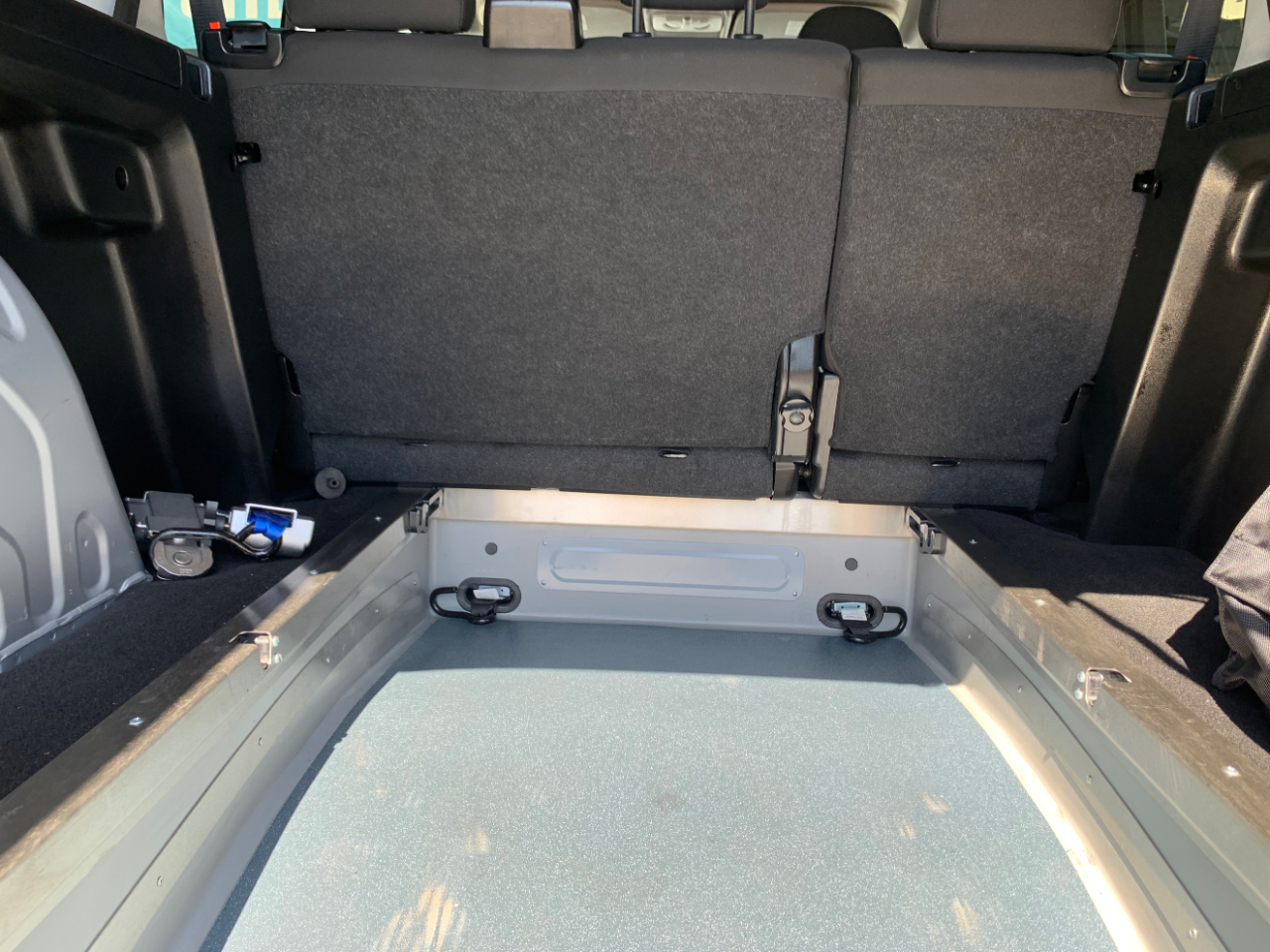RAM ProMaster City Wagon Wagon 2019