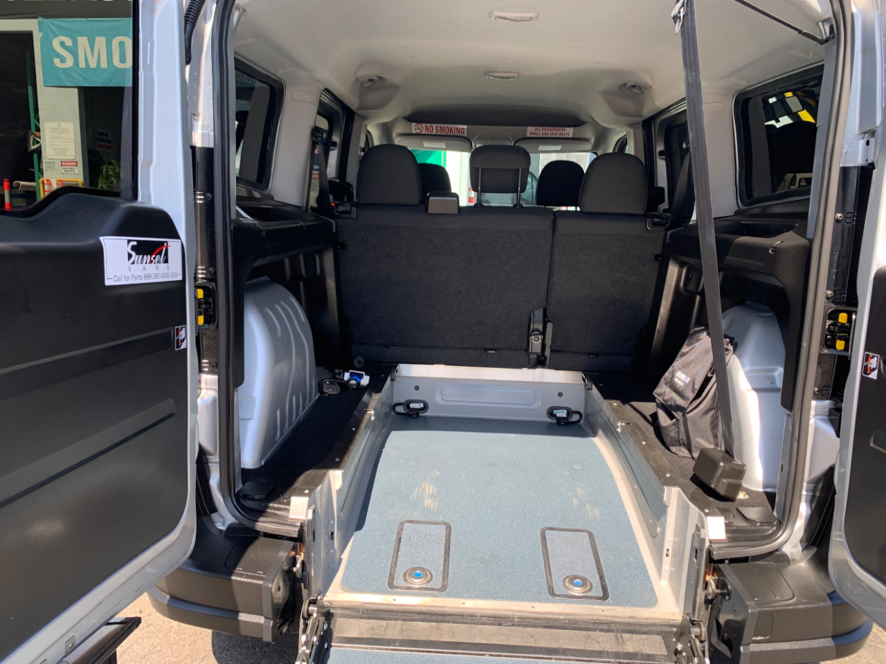 RAM ProMaster City Wagon Wagon 2019