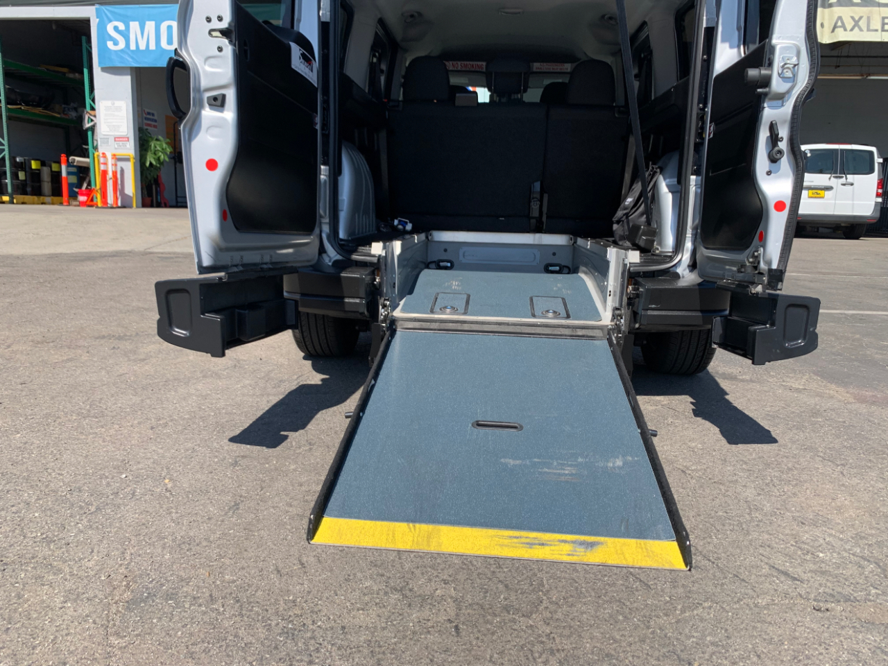 RAM ProMaster City Wagon Wagon 2019