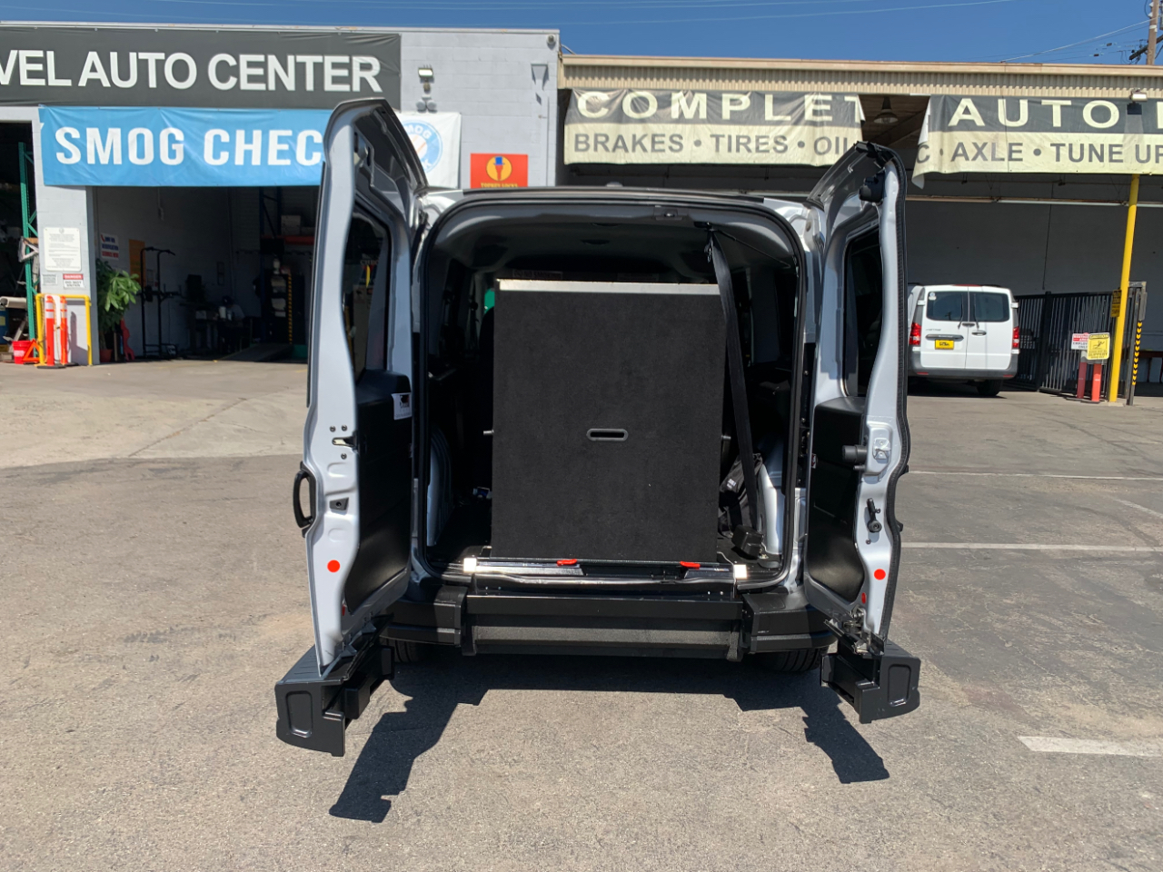 RAM ProMaster City Wagon Wagon 2019