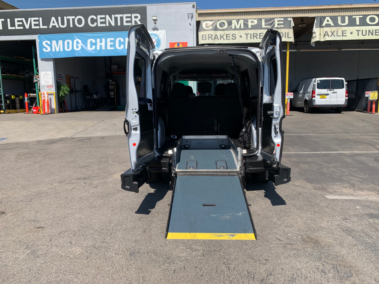 RAM ProMaster City Wagon Wagon 2019