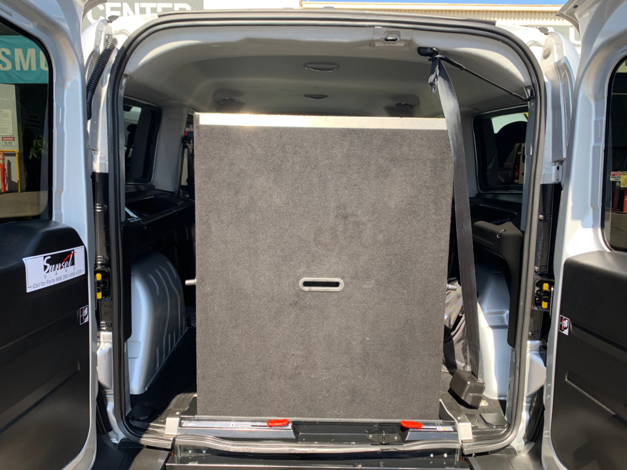 RAM ProMaster City Wagon Wagon 2019