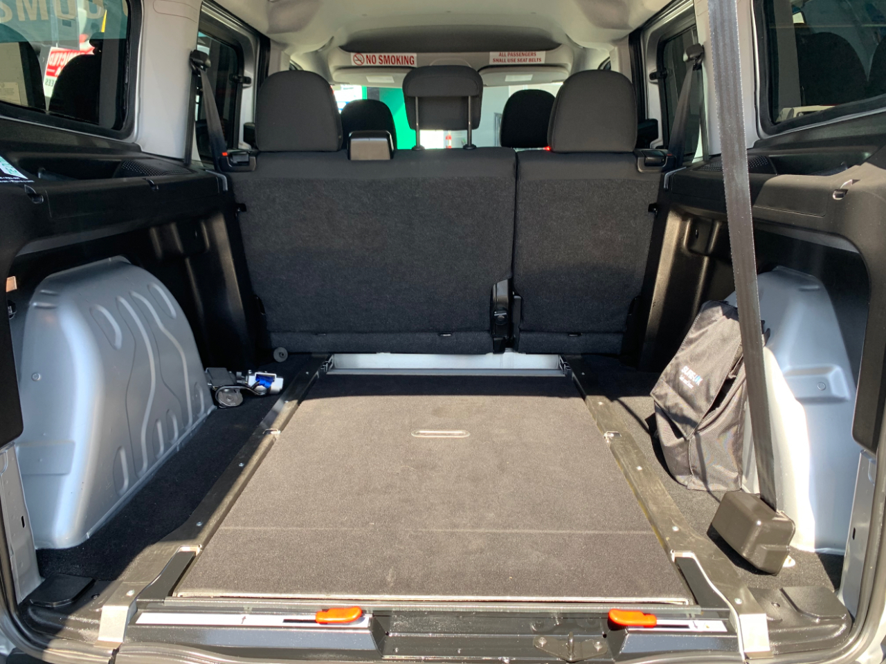 RAM ProMaster City Wagon Wagon 2019