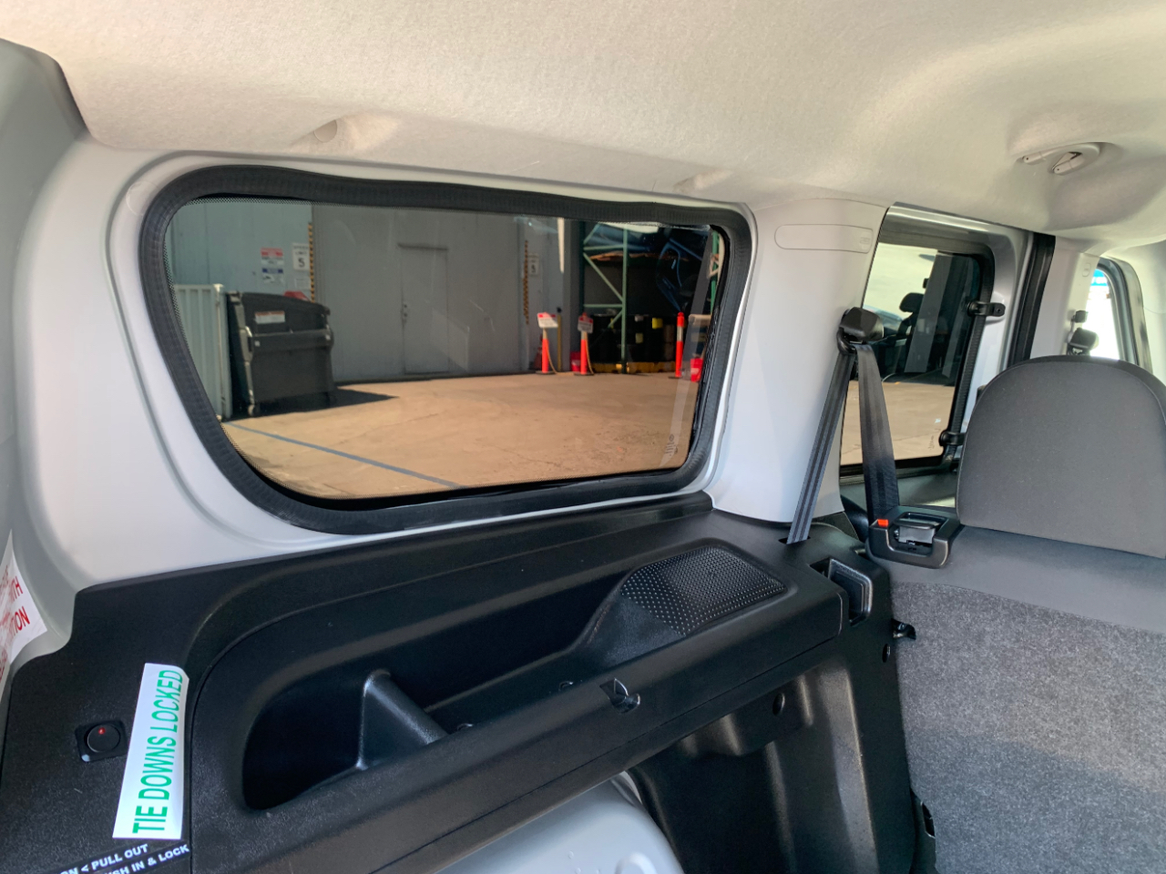 RAM ProMaster City Wagon Wagon 2019