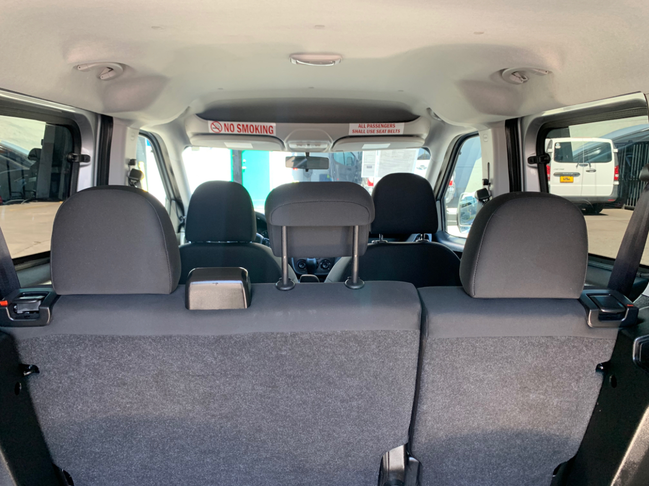 RAM ProMaster City Wagon Wagon 2019