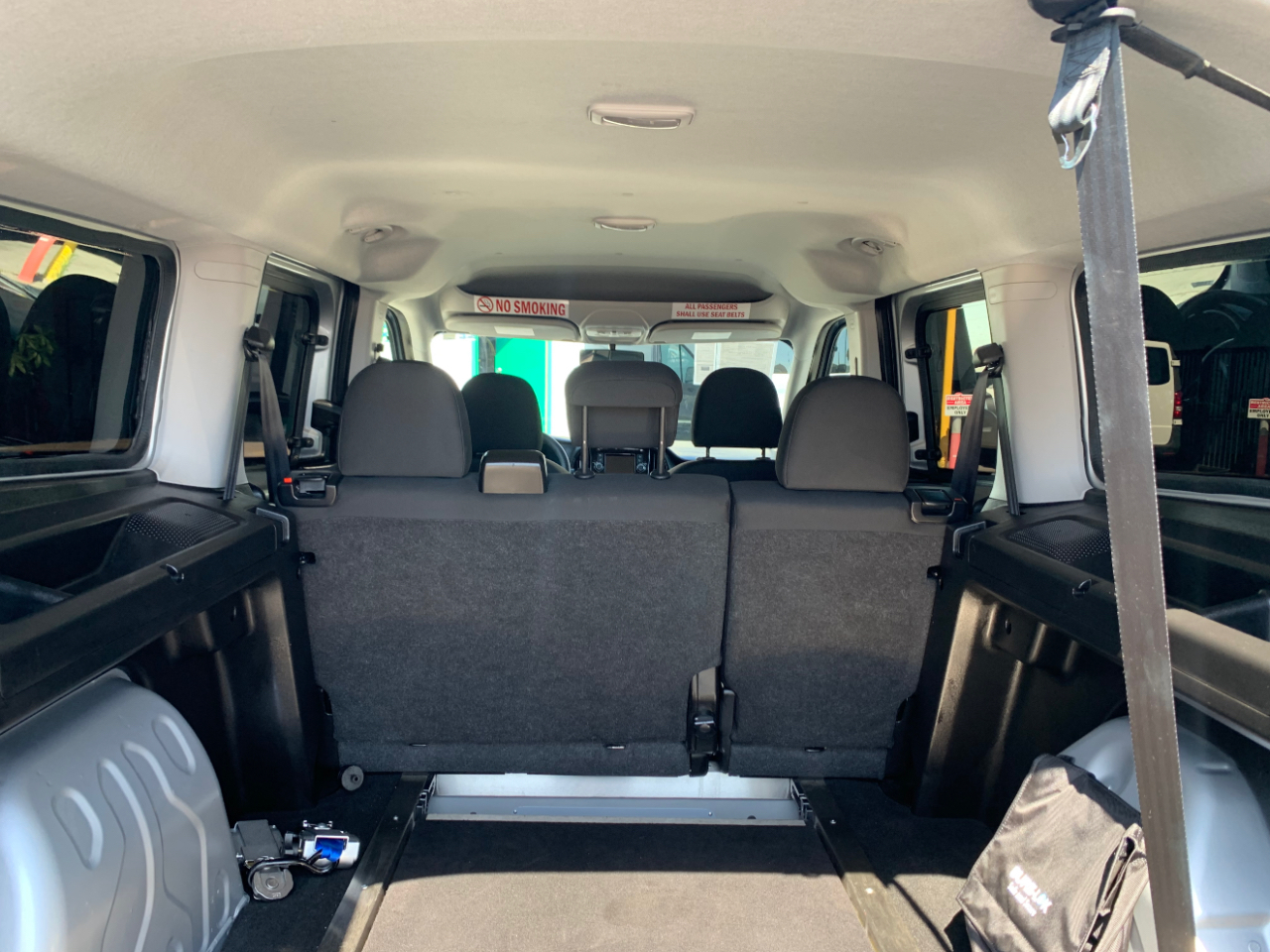 RAM ProMaster City Wagon Wagon 2019