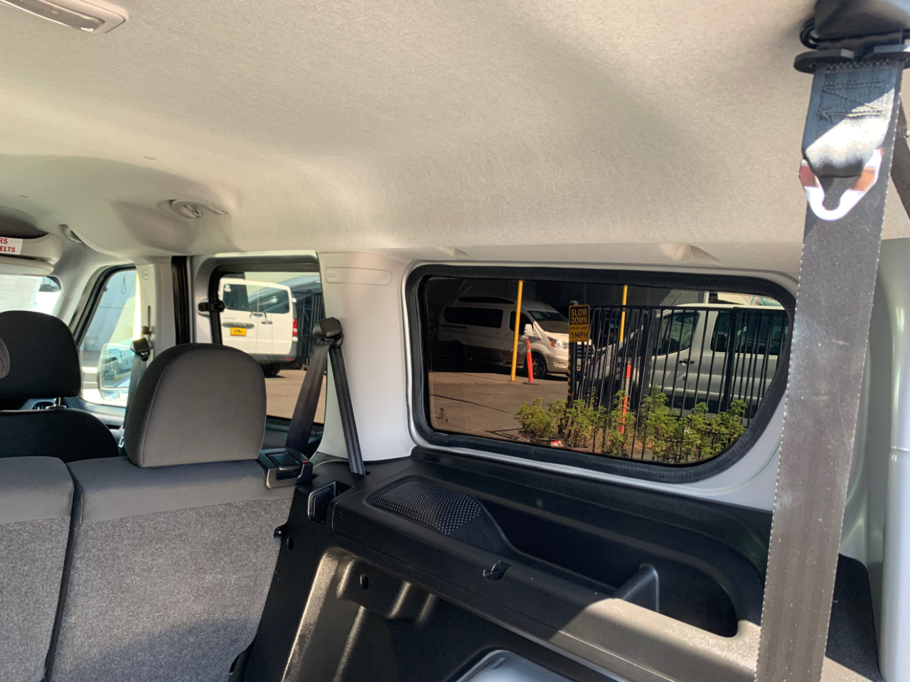RAM ProMaster City Wagon Wagon 2019