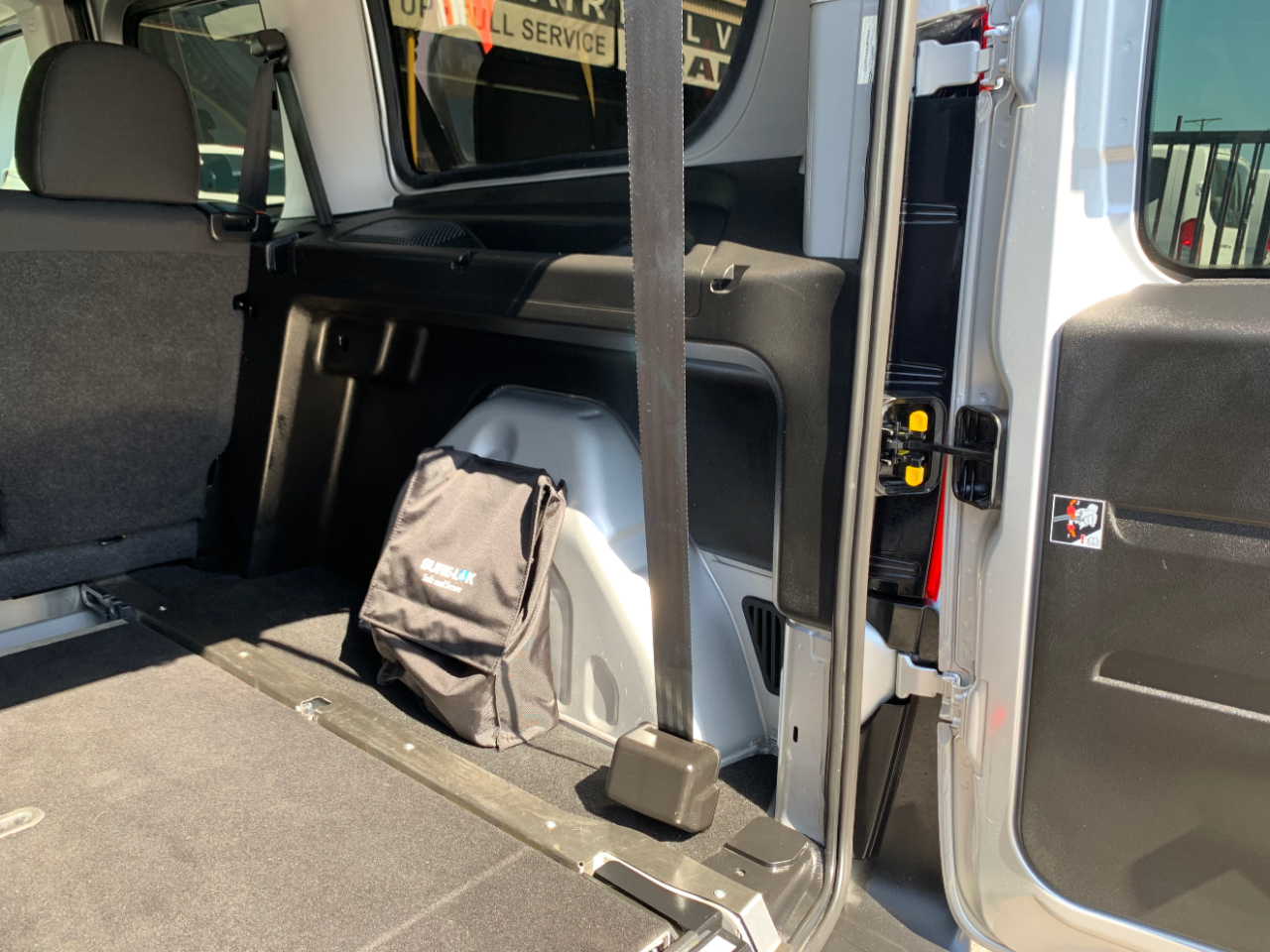 RAM ProMaster City Wagon Wagon 2019