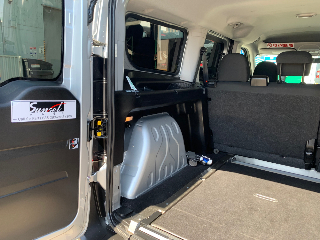 RAM ProMaster City Wagon Wagon 2019