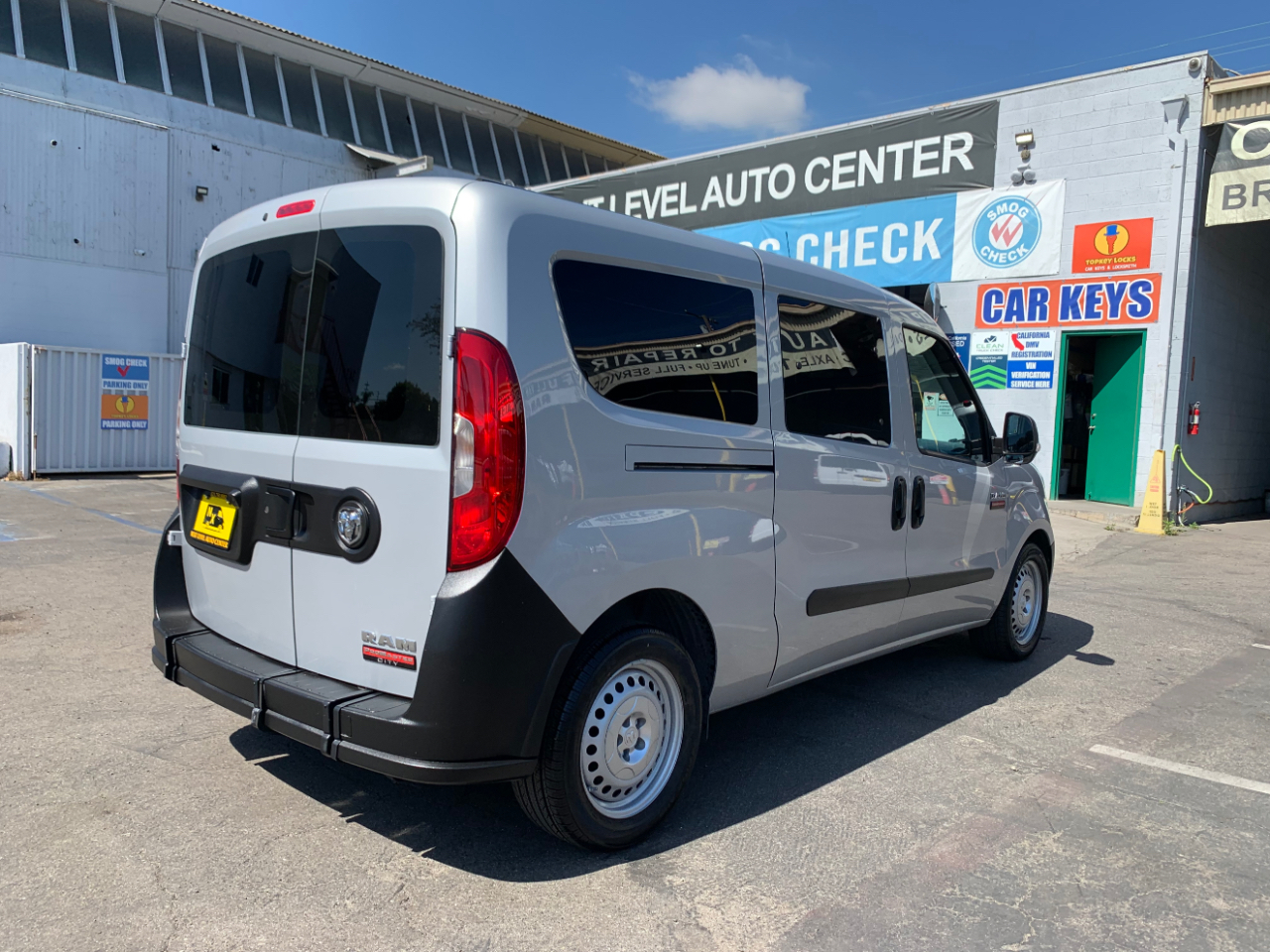 RAM ProMaster City Wagon Wagon 2019