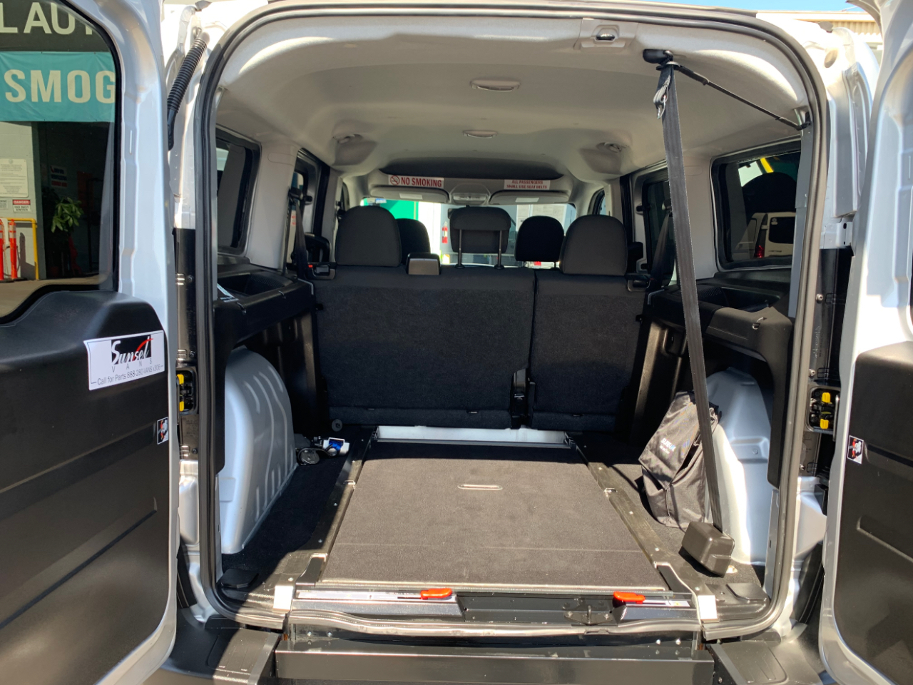 RAM ProMaster City Wagon Wagon 2019