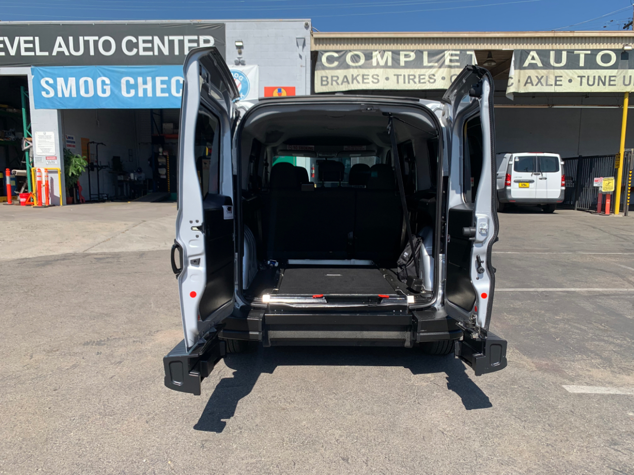 RAM ProMaster City Wagon Wagon 2019
