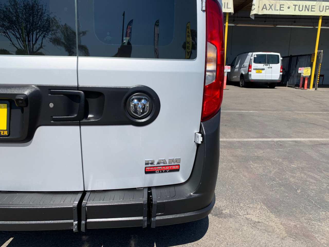 RAM ProMaster City Wagon Wagon 2019