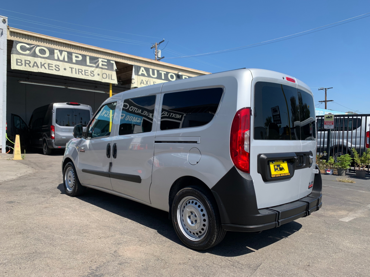 RAM ProMaster City Wagon Wagon 2019