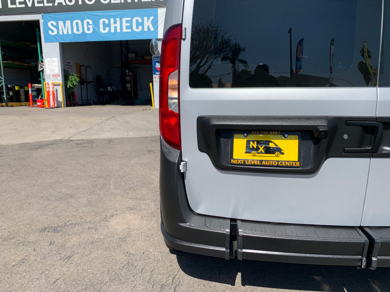RAM ProMaster City Wagon Wagon 2019