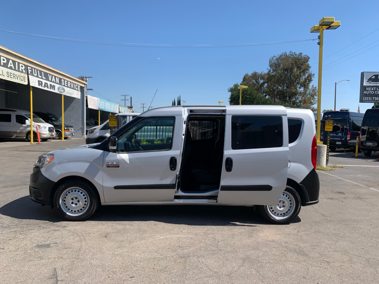 RAM ProMaster City Wagon Wagon 2019