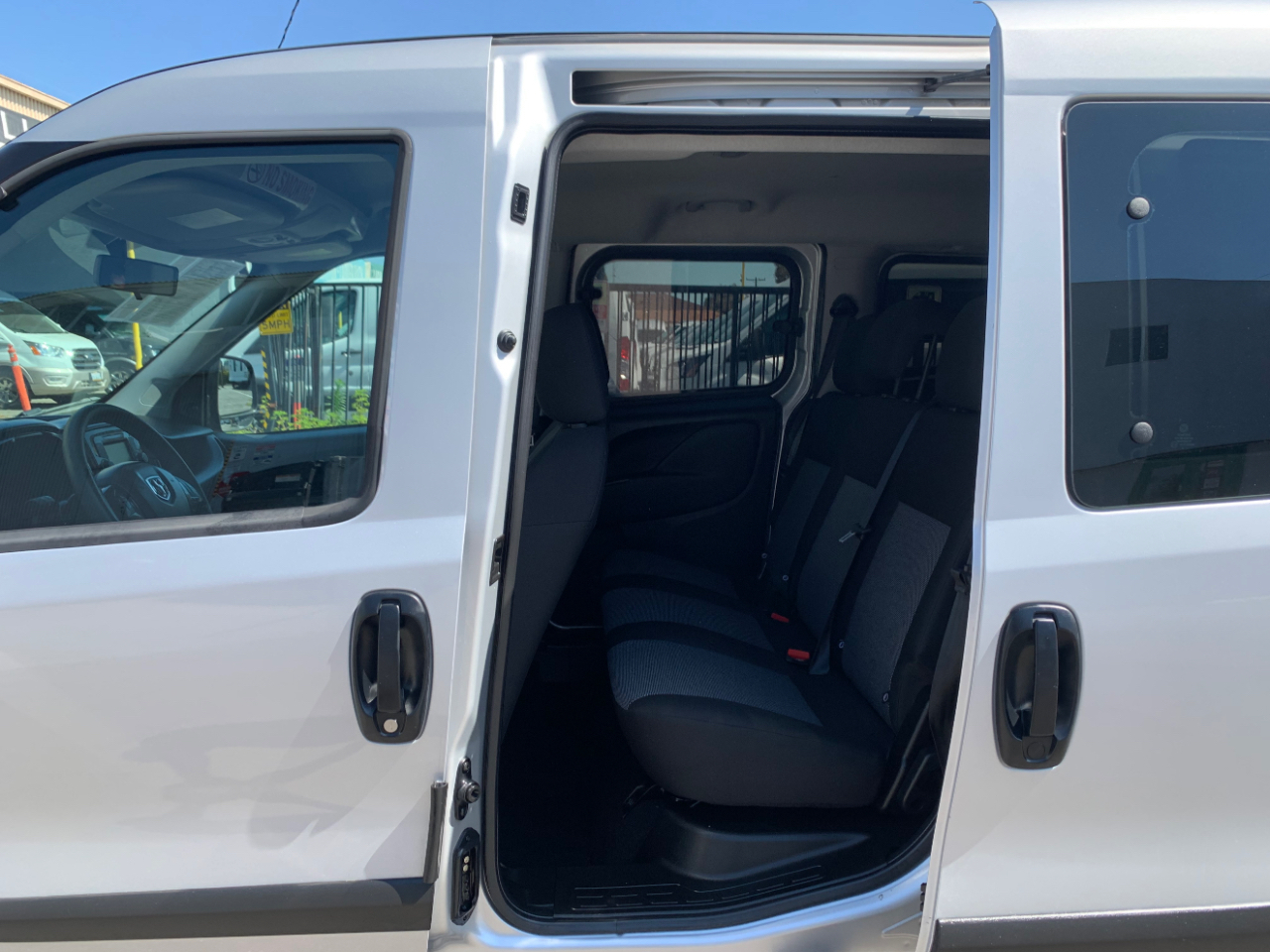 RAM ProMaster City Wagon Wagon 2019