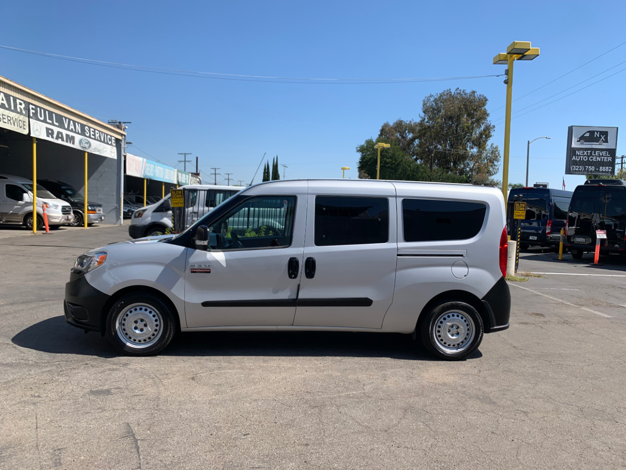 RAM ProMaster City Wagon Wagon 2019