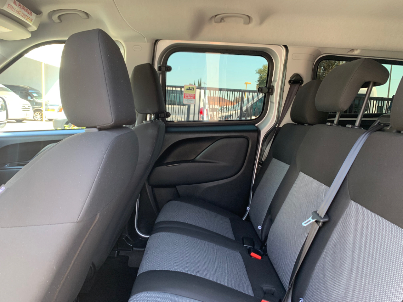 RAM ProMaster City Wagon Wagon 2019