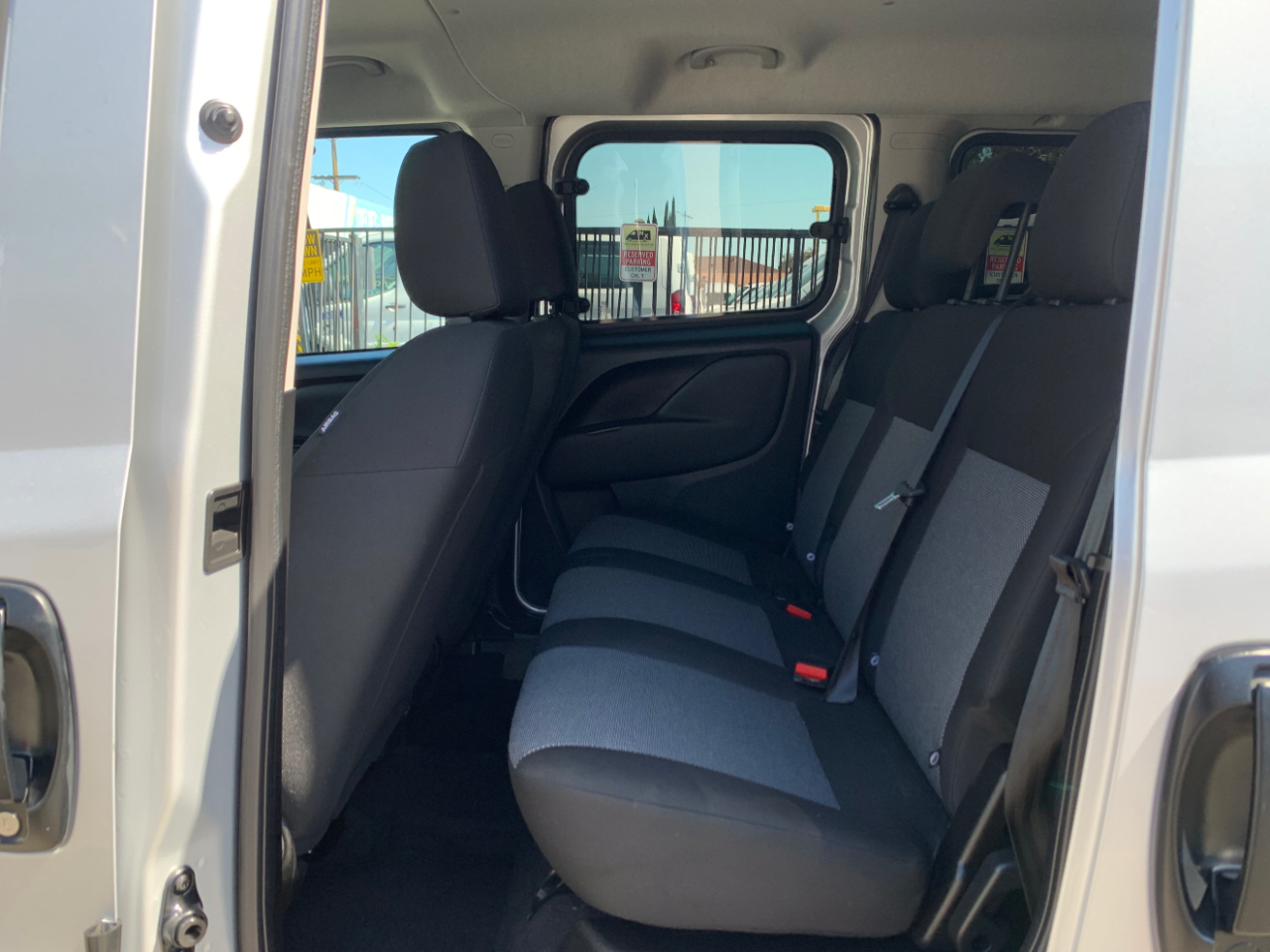 RAM ProMaster City Wagon Wagon 2019