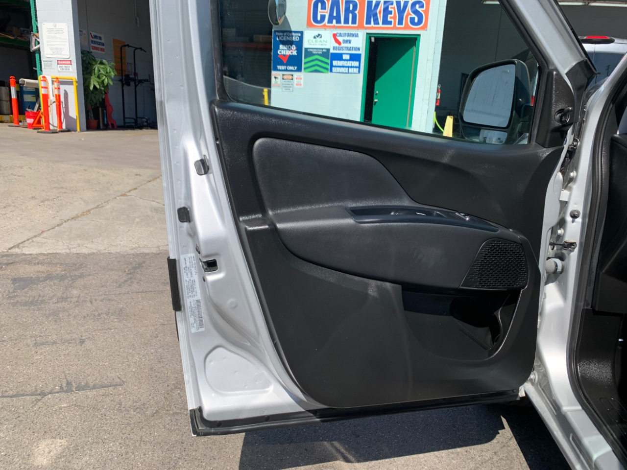 RAM ProMaster City Wagon Wagon 2019