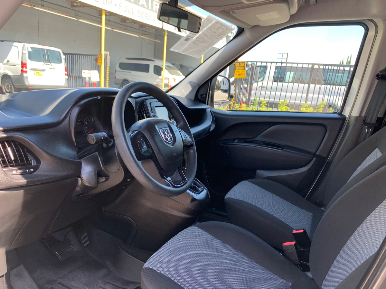 RAM ProMaster City Wagon Wagon 2019