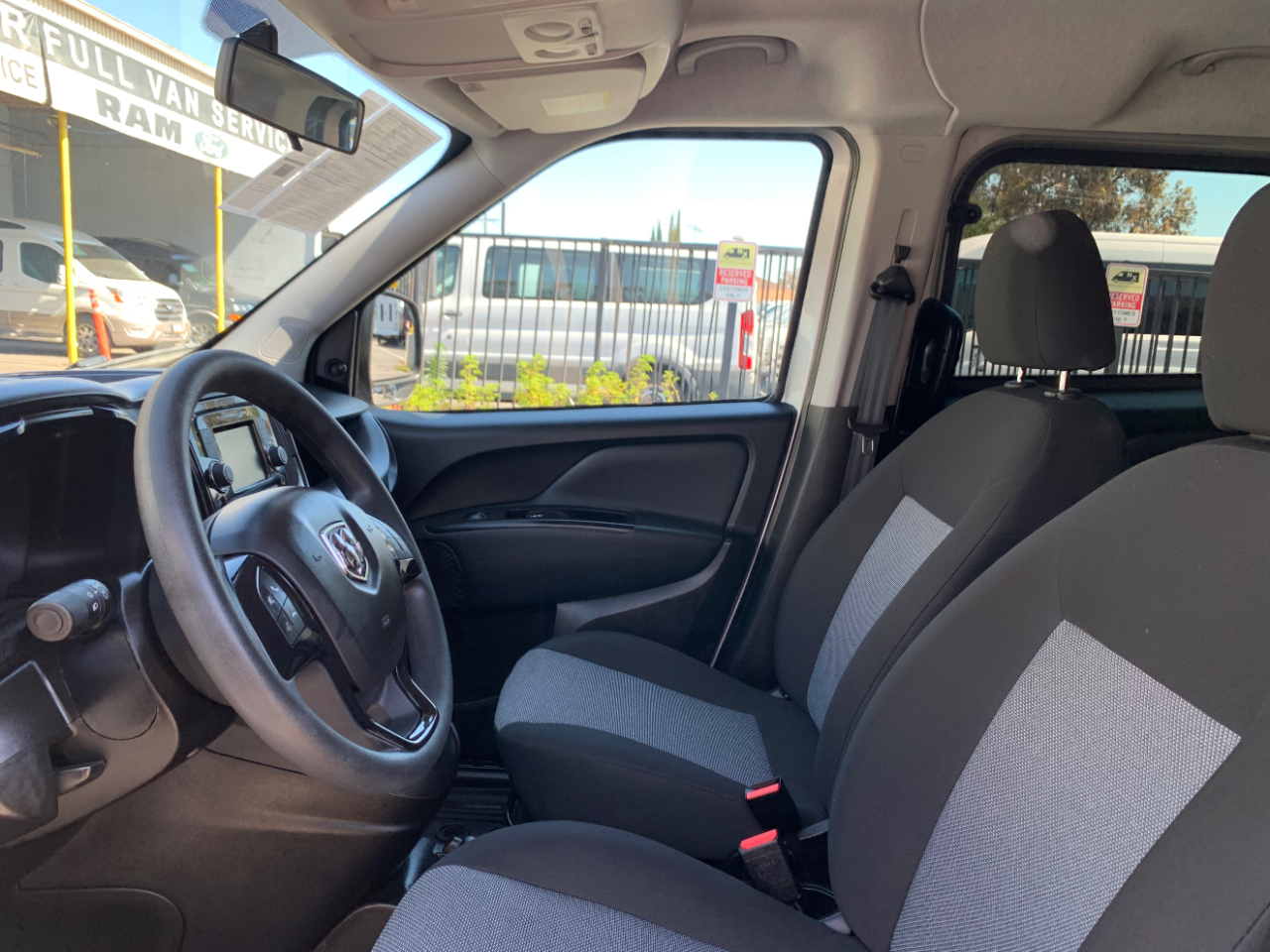 RAM ProMaster City Wagon Wagon 2019