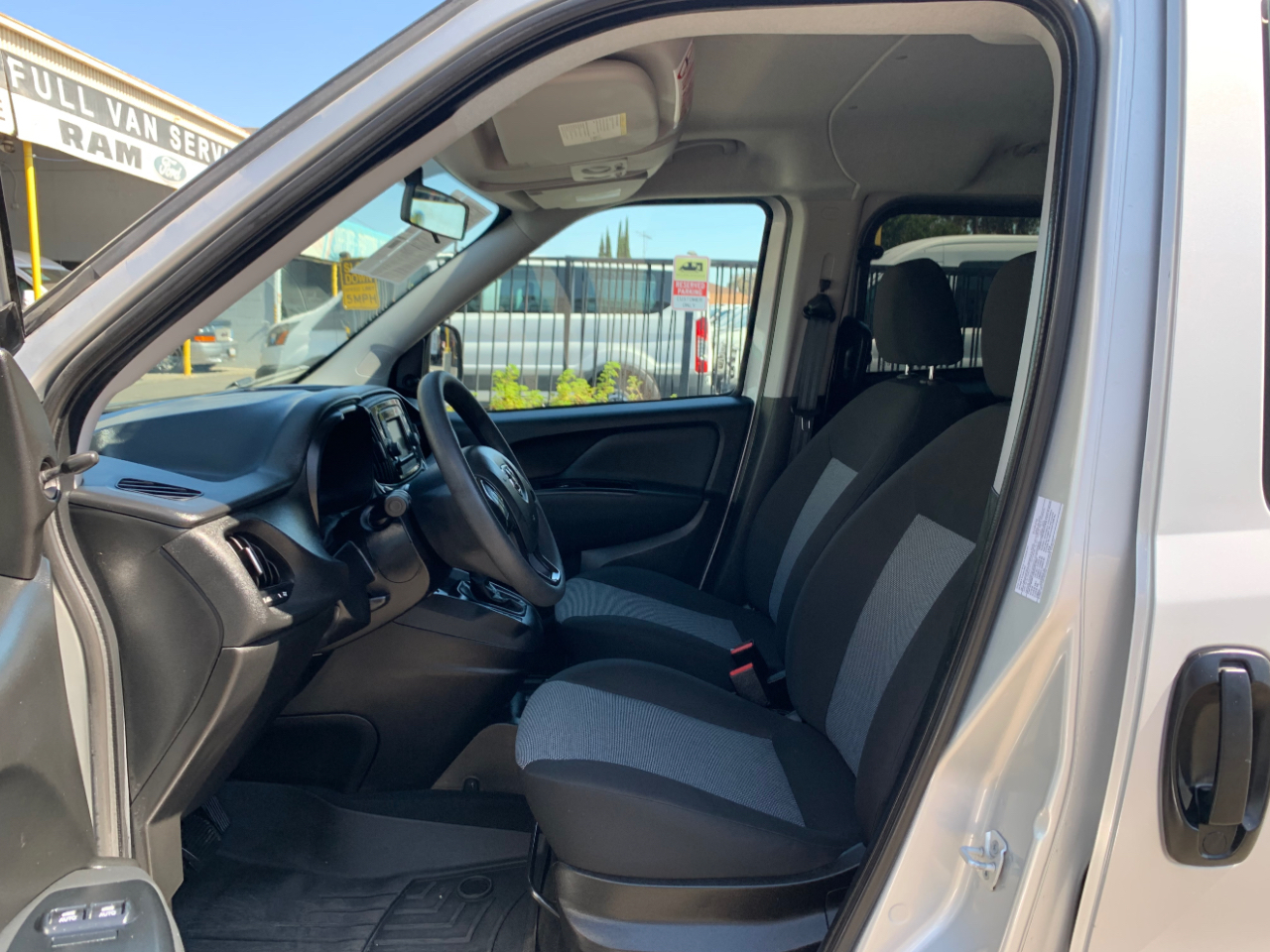 RAM ProMaster City Wagon Wagon 2019