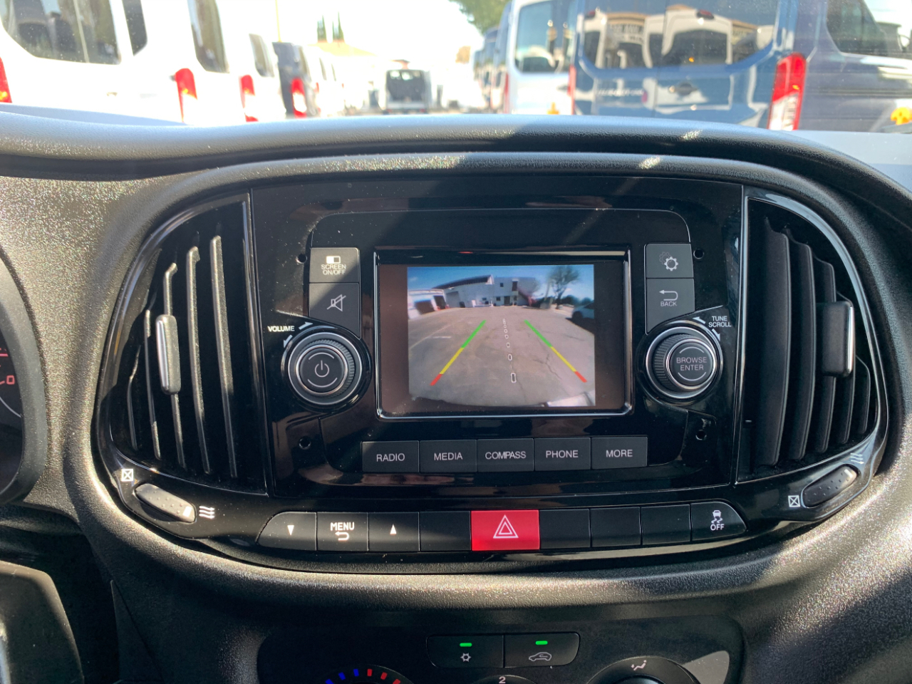 RAM ProMaster City Wagon Wagon 2019