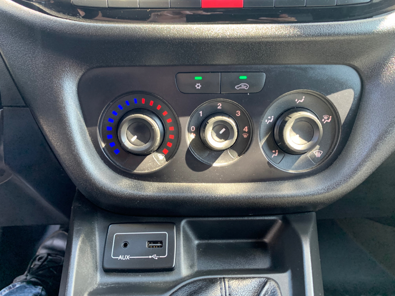 RAM ProMaster City Wagon Wagon 2019