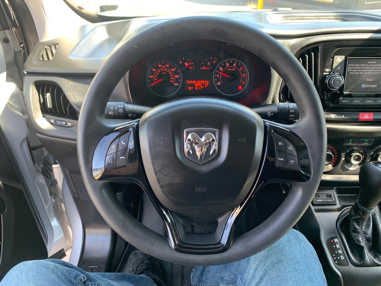 RAM ProMaster City Wagon Wagon 2019