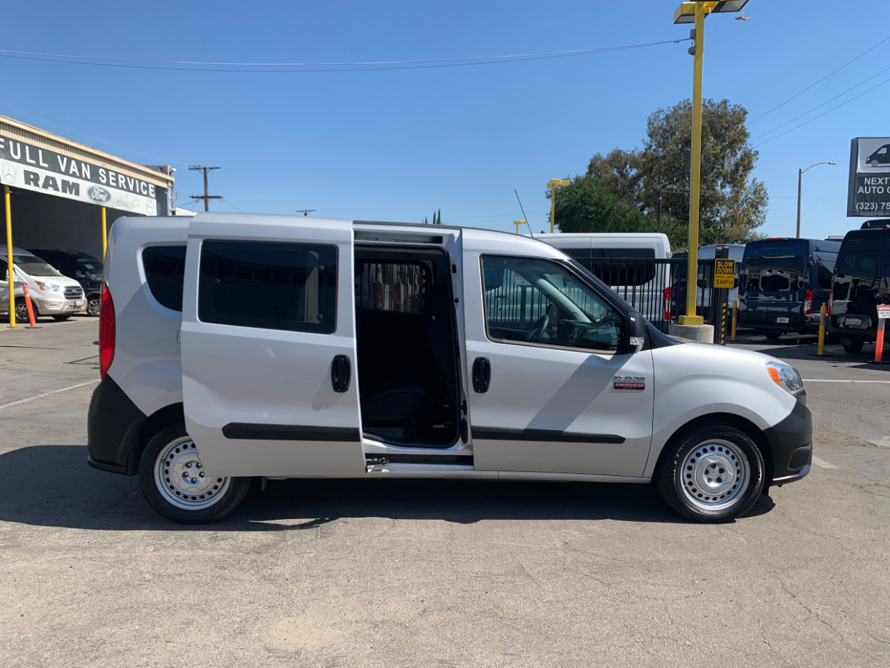 RAM ProMaster City Wagon Wagon 2019