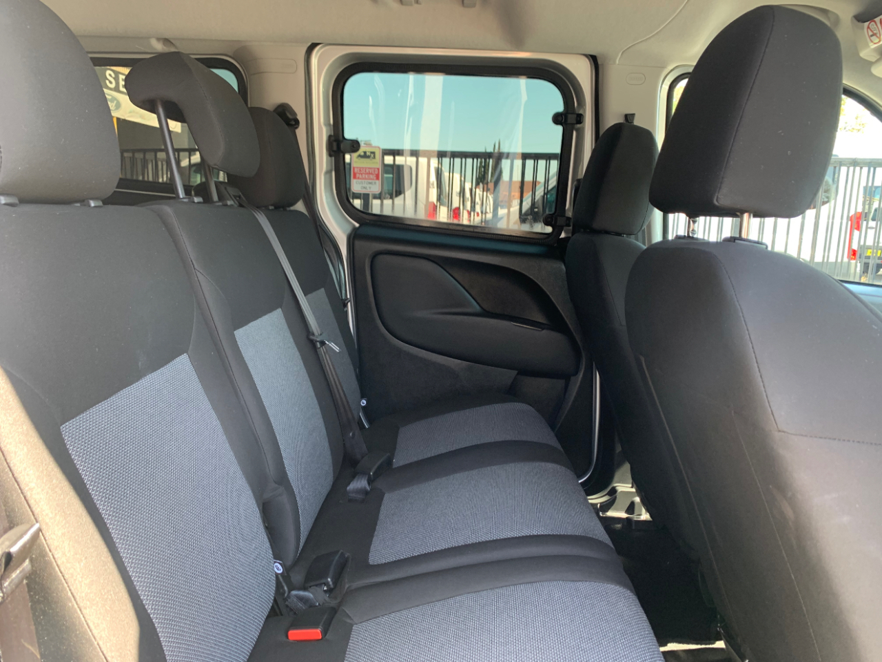 RAM ProMaster City Wagon Wagon 2019