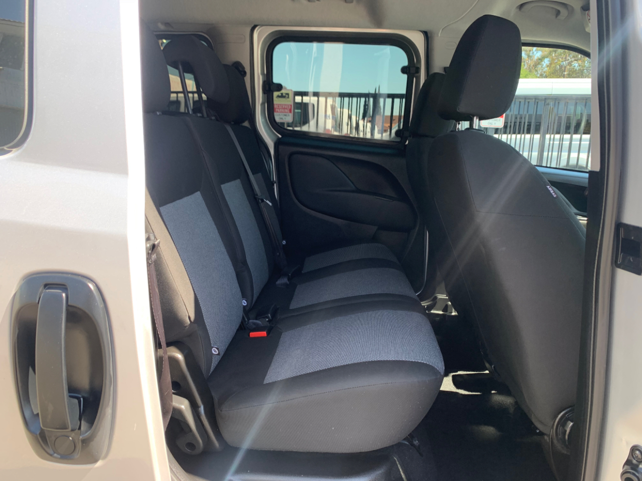 RAM ProMaster City Wagon Wagon 2019