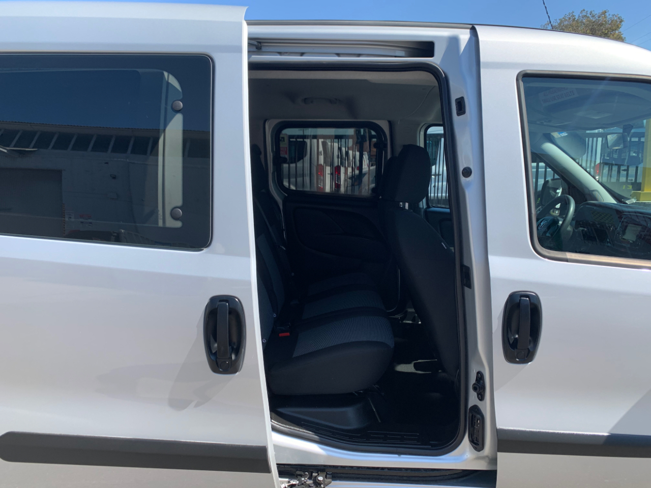 RAM ProMaster City Wagon Wagon 2019