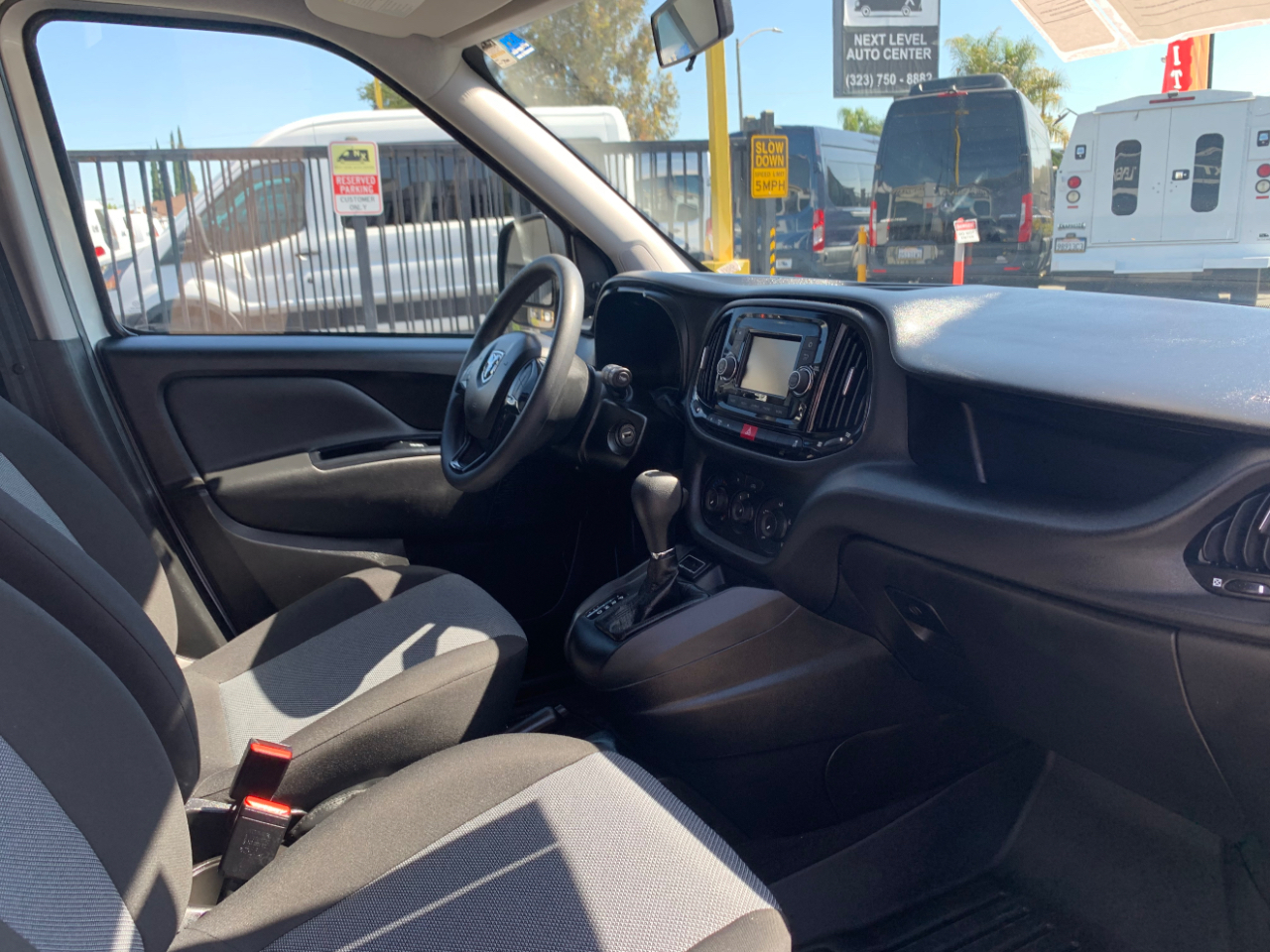RAM ProMaster City Wagon Wagon 2019