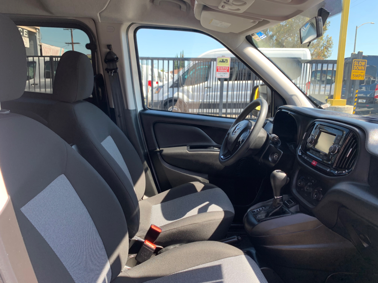 RAM ProMaster City Wagon Wagon 2019