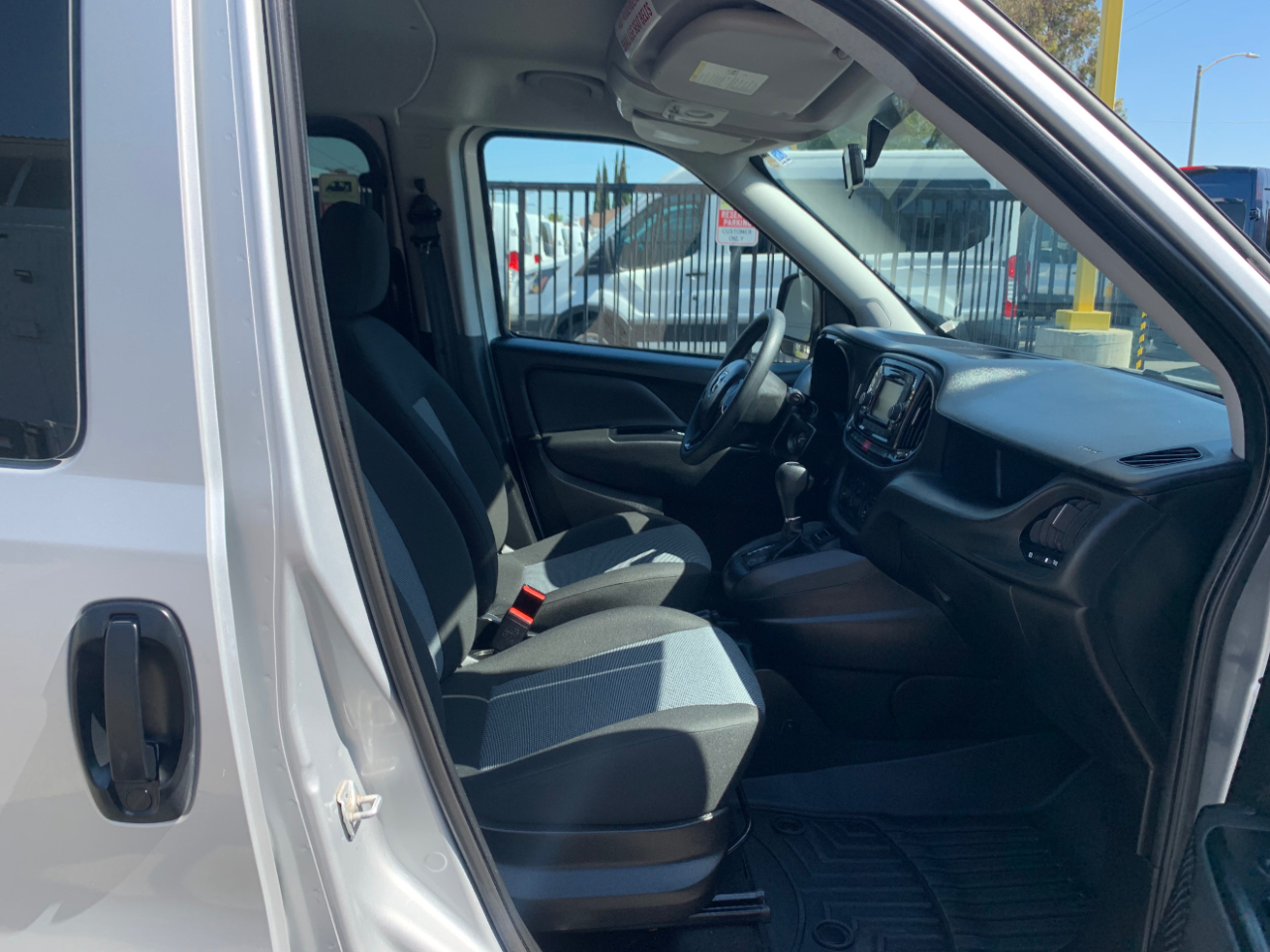 RAM ProMaster City Wagon Wagon 2019