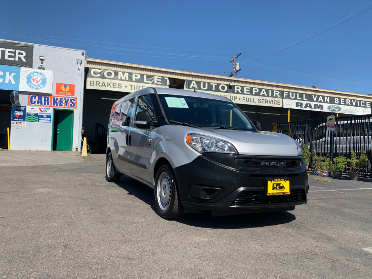 RAM ProMaster City Wagon Wagon 2019
