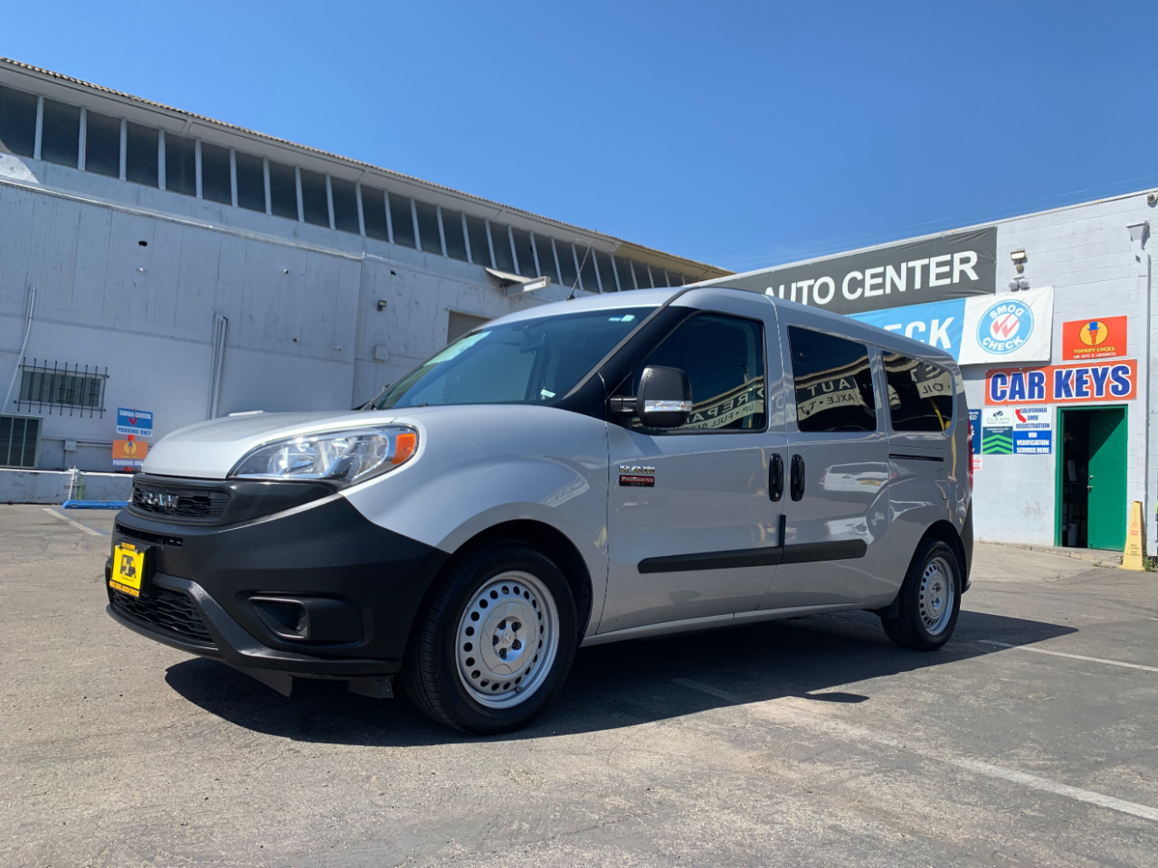RAM ProMaster City Wagon Wagon 2019