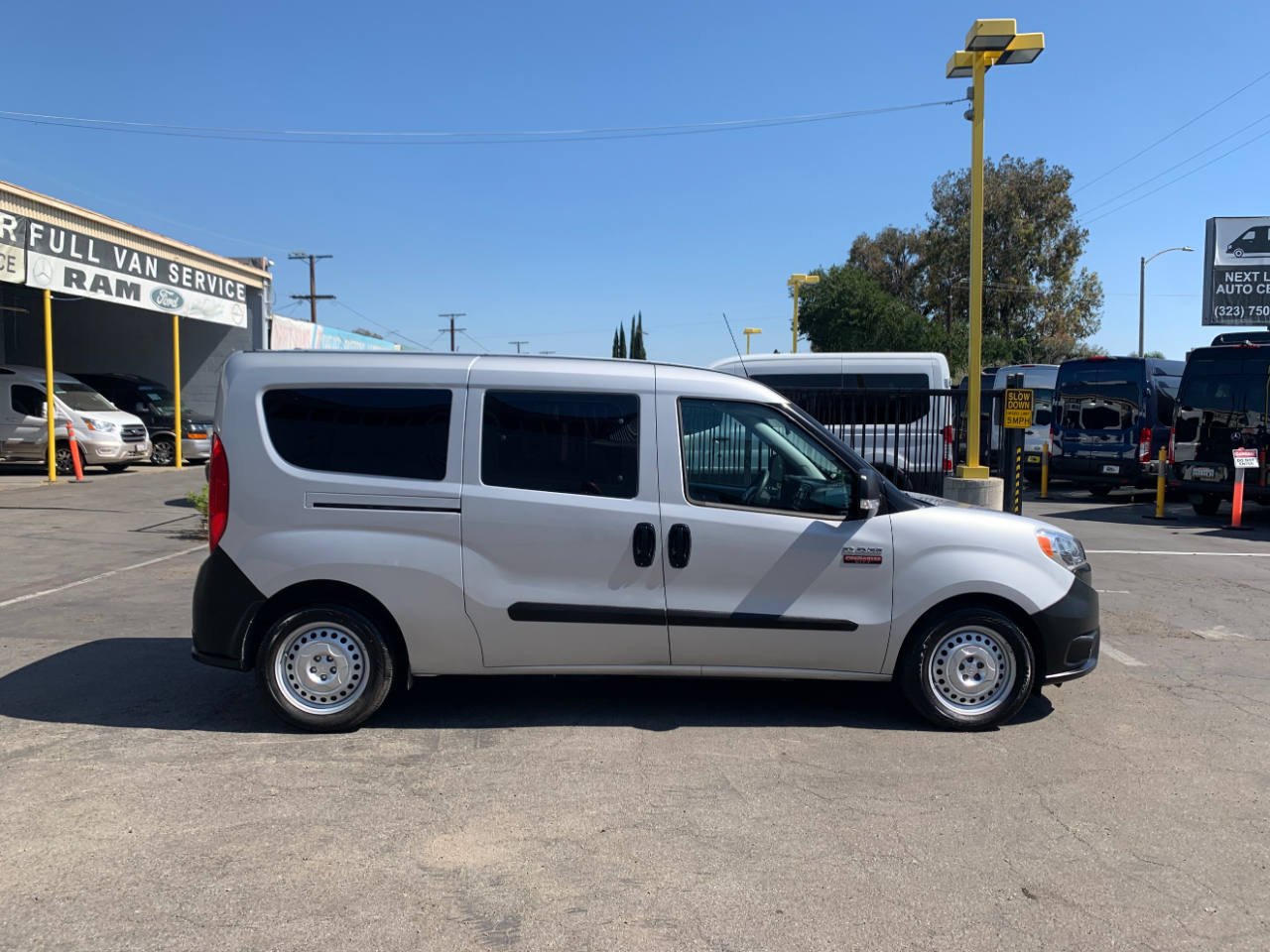 RAM ProMaster City Wagon Wagon 2019