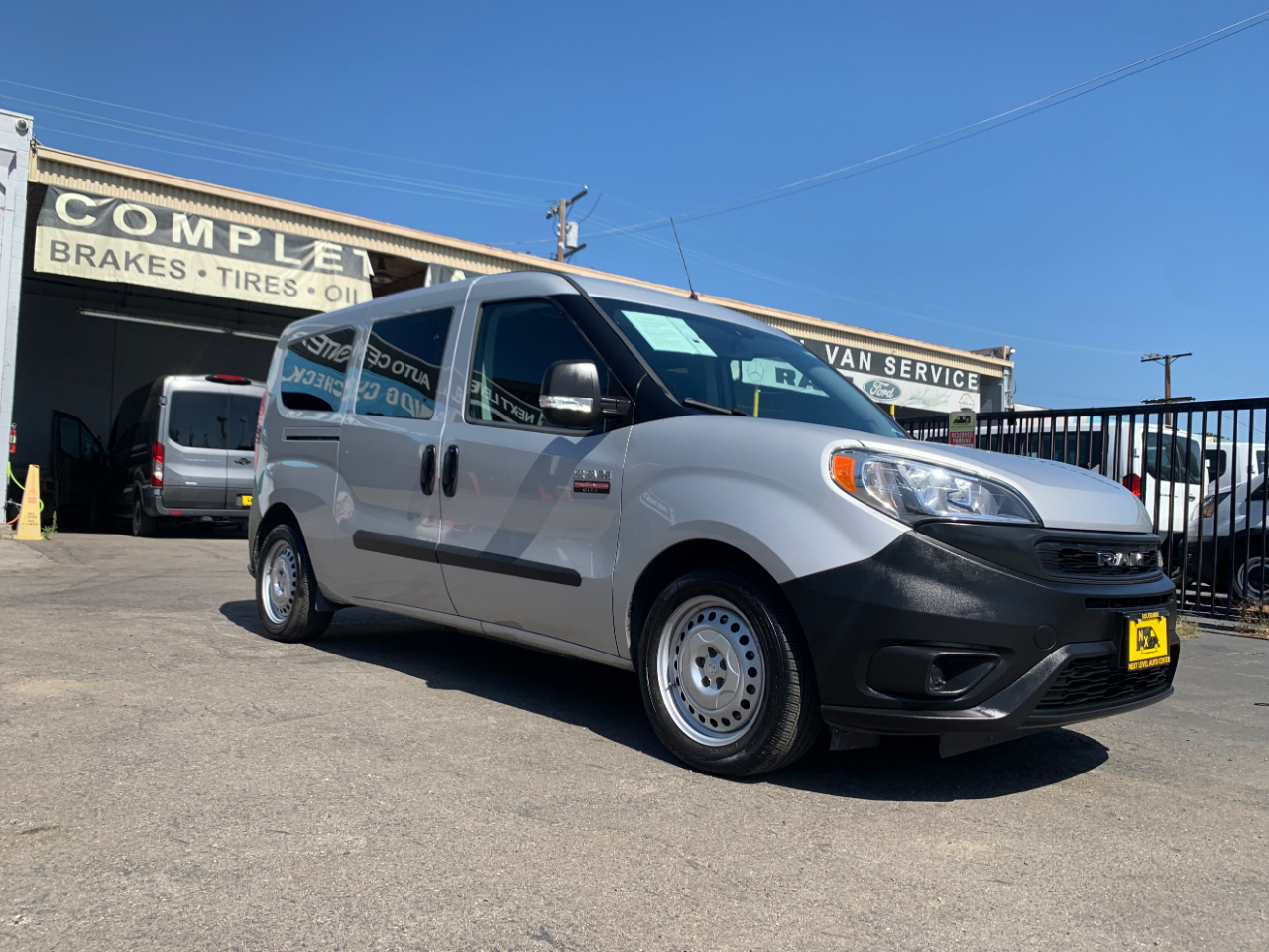 RAM ProMaster City Wagon Wagon 2019