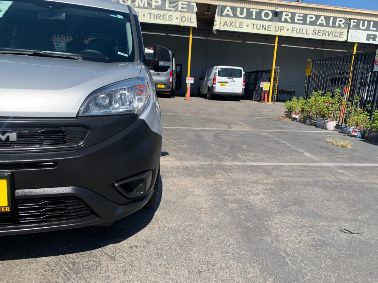 RAM ProMaster City Wagon Wagon 2019