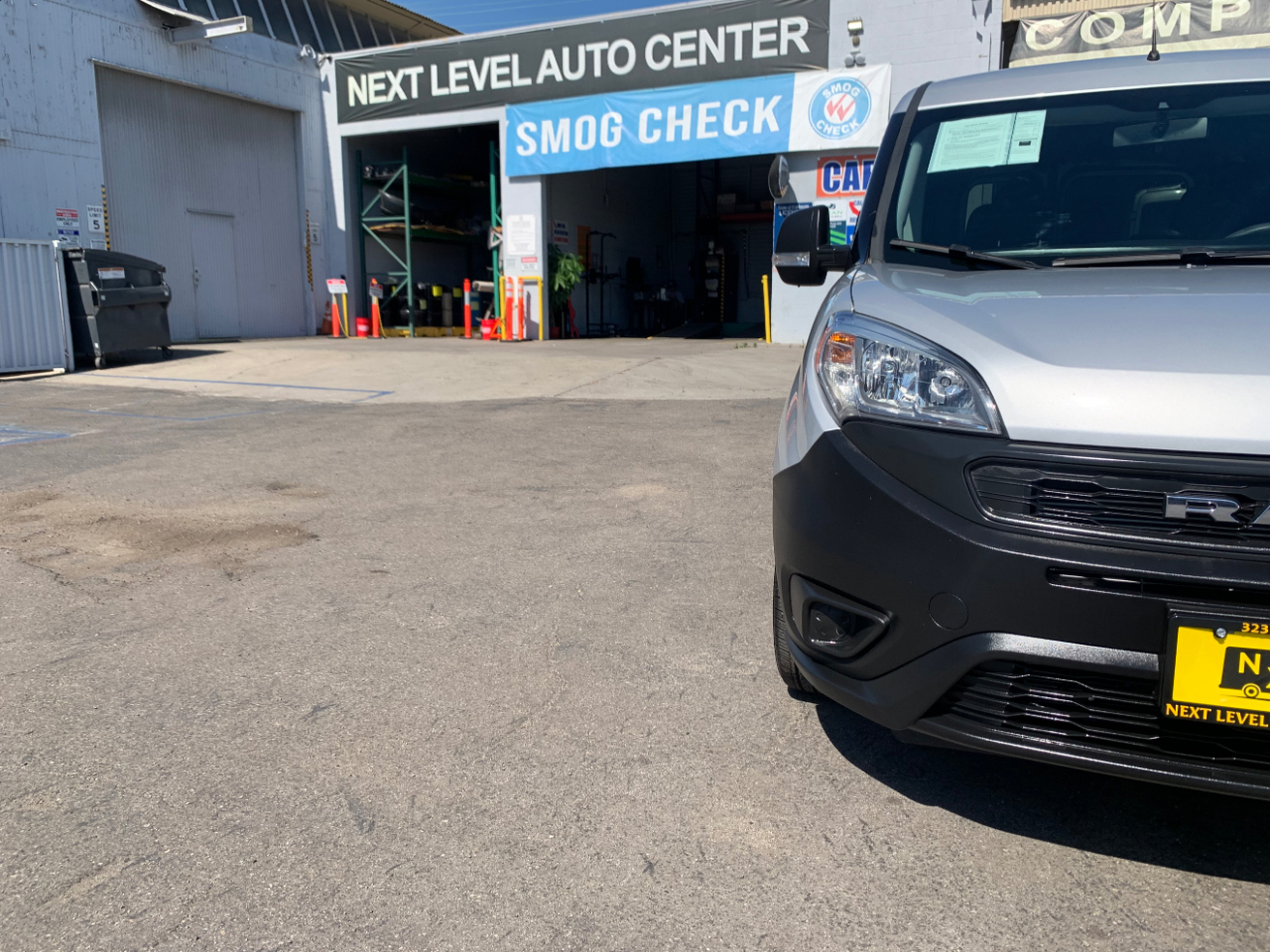 RAM ProMaster City Wagon Wagon 2019