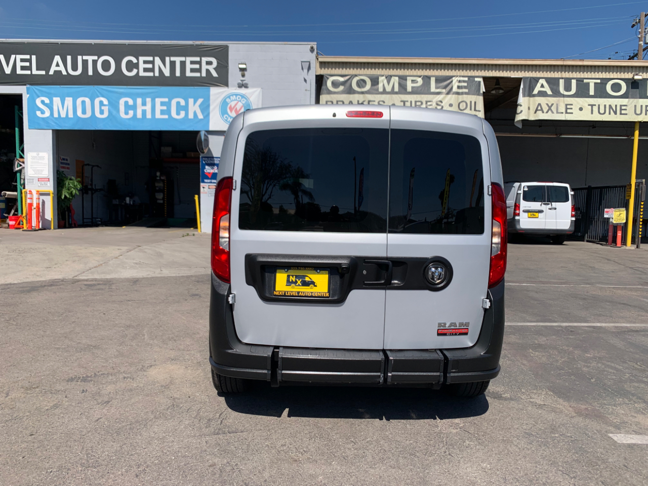 RAM ProMaster City Wagon Wagon 2019