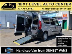 2019 RAM ProMaster City Wagon 