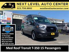 2022 Ford Transit Passenger Wagon 